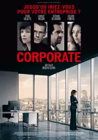 Plakat filmu Korpo