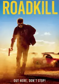 Plakat filmu Roadkill