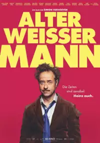 Plakat filmu Alter weißer Mann