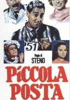 plakat filmu Piccola posta