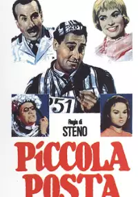 Plakat filmu Piccola posta