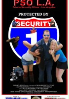plakat filmu Private Security Officer: Los Angeles