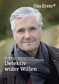 Plakat filmu Detektiv wider Willen