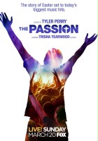 plakat filmu The Passion
