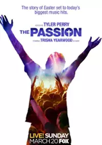 Plakat filmu The Passion
