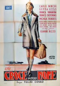 Plakat filmu Una croce senza nome