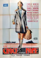 plakat filmu Una croce senza nome