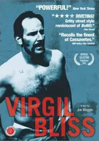 Plakat filmu Virgil Bliss