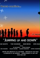 plakat filmu Jumping Up and Down