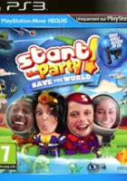 plakat gry Start the Party: Save the World