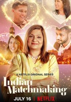 plakat - Małżeństwo po indyjsku (2020)