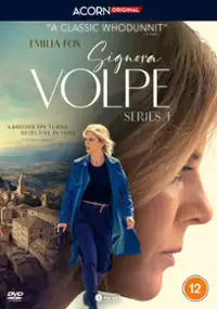 Plakat serialu Signora Volpe