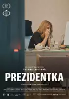 plakat filmu Prezydentka