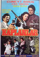 plakat filmu Kaplanlar
