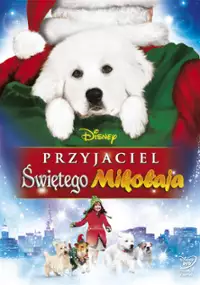 Plakat filmu Przyjaciel Świętego Mikołaja