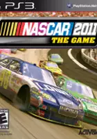 plakat filmu NASCAR 2011: The Game