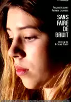 plakat filmu Sans faire de bruit