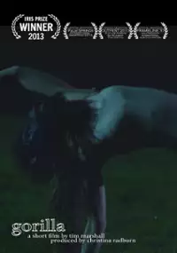 Plakat filmu Gorilla