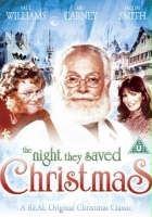 plakat filmu Jak uratowano Boże Narodzenie