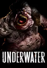 Plakat gry Underwater
