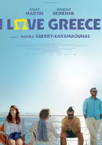 Plakat filmu I Love Greece