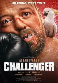 Plakat filmu Challenger