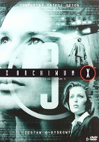 plakat - Z Archiwum X (1993)