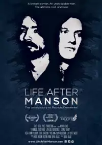 Plakat filmu Life After Manson