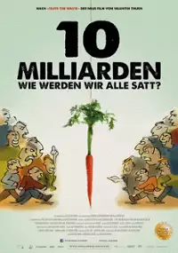 Plakat filmu Pełny talerz dla 10 miliardów ludzi