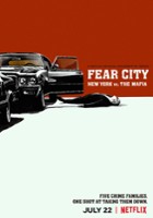 plakat filmu Miasto strachu: Nowy Jork kontra mafia