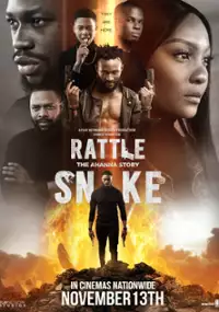 Plakat filmu RattleSnake: The Ahanna Story