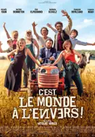 plakat filmu C'est le monde à l'envers !