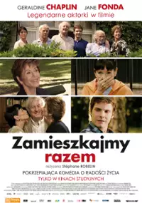 Plakat filmu Zamieszkajmy razem