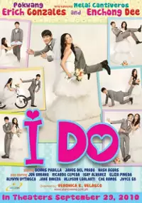 Plakat filmu I Do