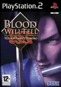 Plakat gry Blood Will Tell