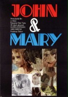 plakat filmu John i Mary