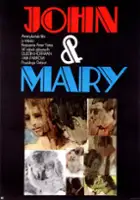 plakat filmu John i Mary