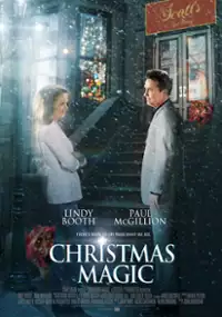 Plakat filmu Christmas Magic