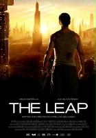 plakat filmu The Leap