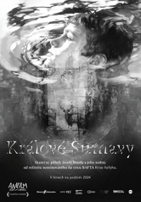 Plakat filmu Królowie Szumawy