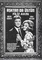 plakat filmu Asktan da üstün