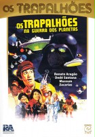 plakat filmu Os Trapalhões na Guerra dos Planetas