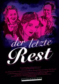 Plakat filmu Der Letzte Rest