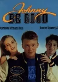 Plakat filmu Bądź dobry Johnny