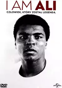 Plakat filmu Muhammad Ali. Legenda