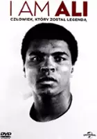 plakat filmu Muhammad Ali. Legenda