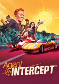 Plakat gry Agent Intercept