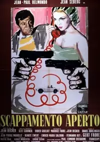 Plakat filmu Échappement libre