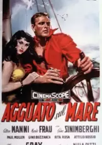 Plakat filmu Agguato sul mare