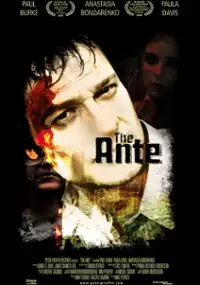 Plakat filmu The Ante